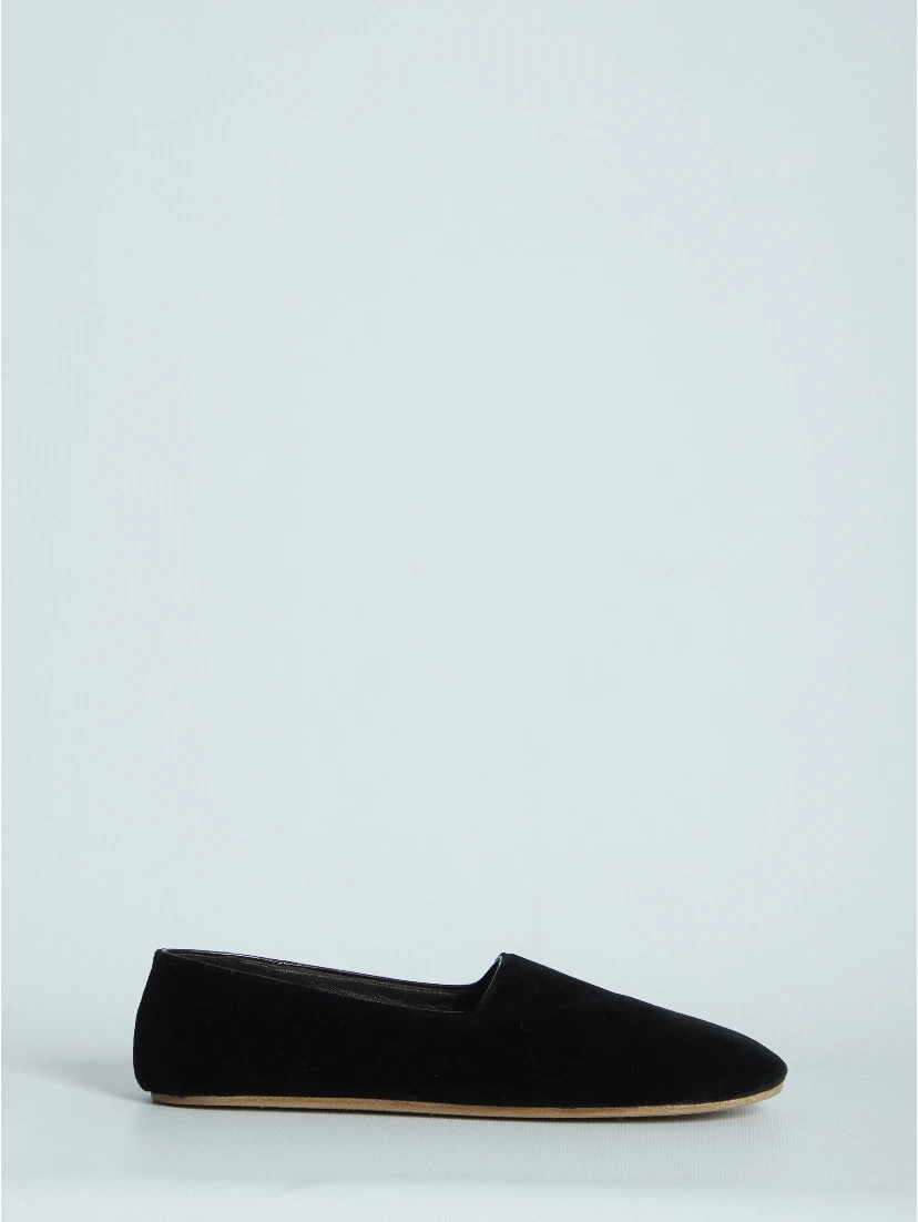 Velvet Ponti slipper