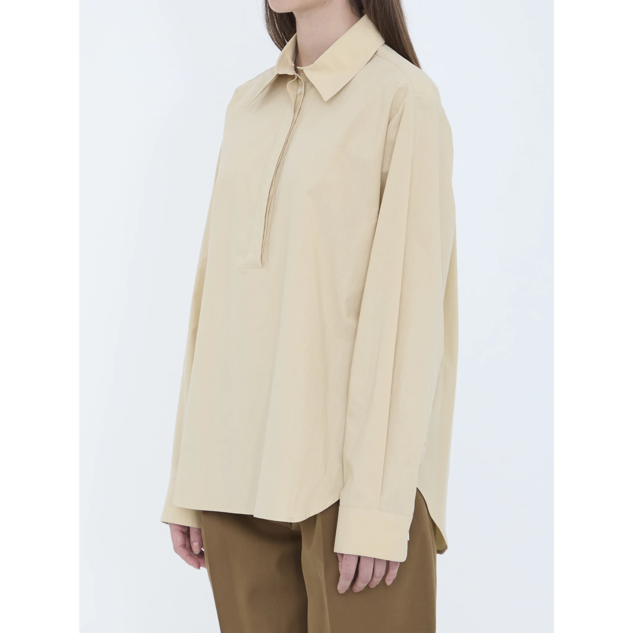 Margan shirt in cotton