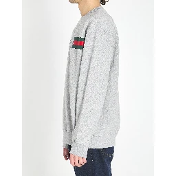 Cotton jersey sweatshirt