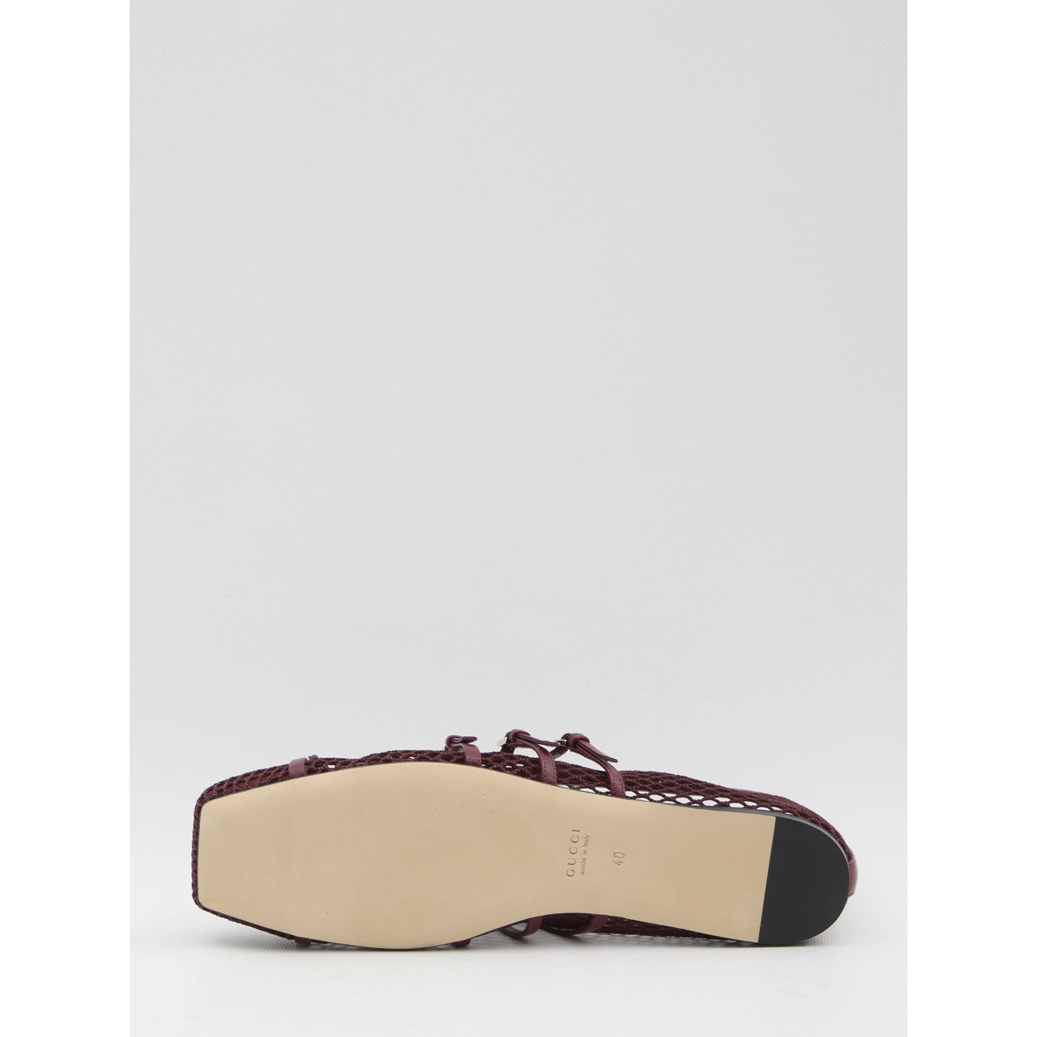 Ballerina flats with Horsebit