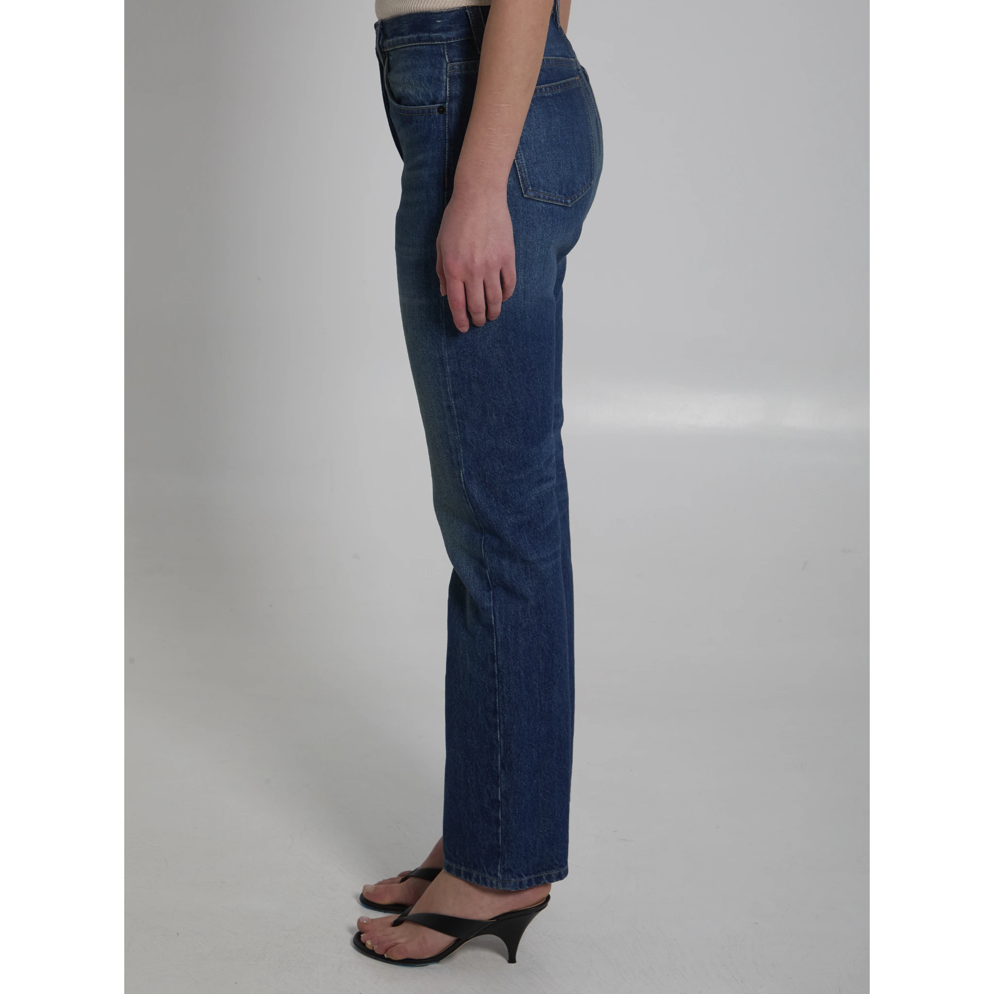Daciana cotton jeans