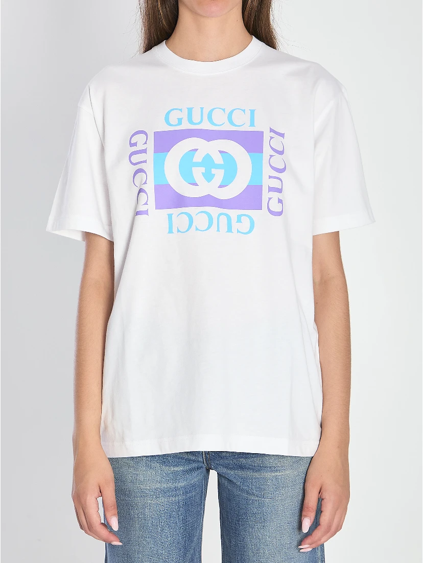 Logo Printed T-Shirt