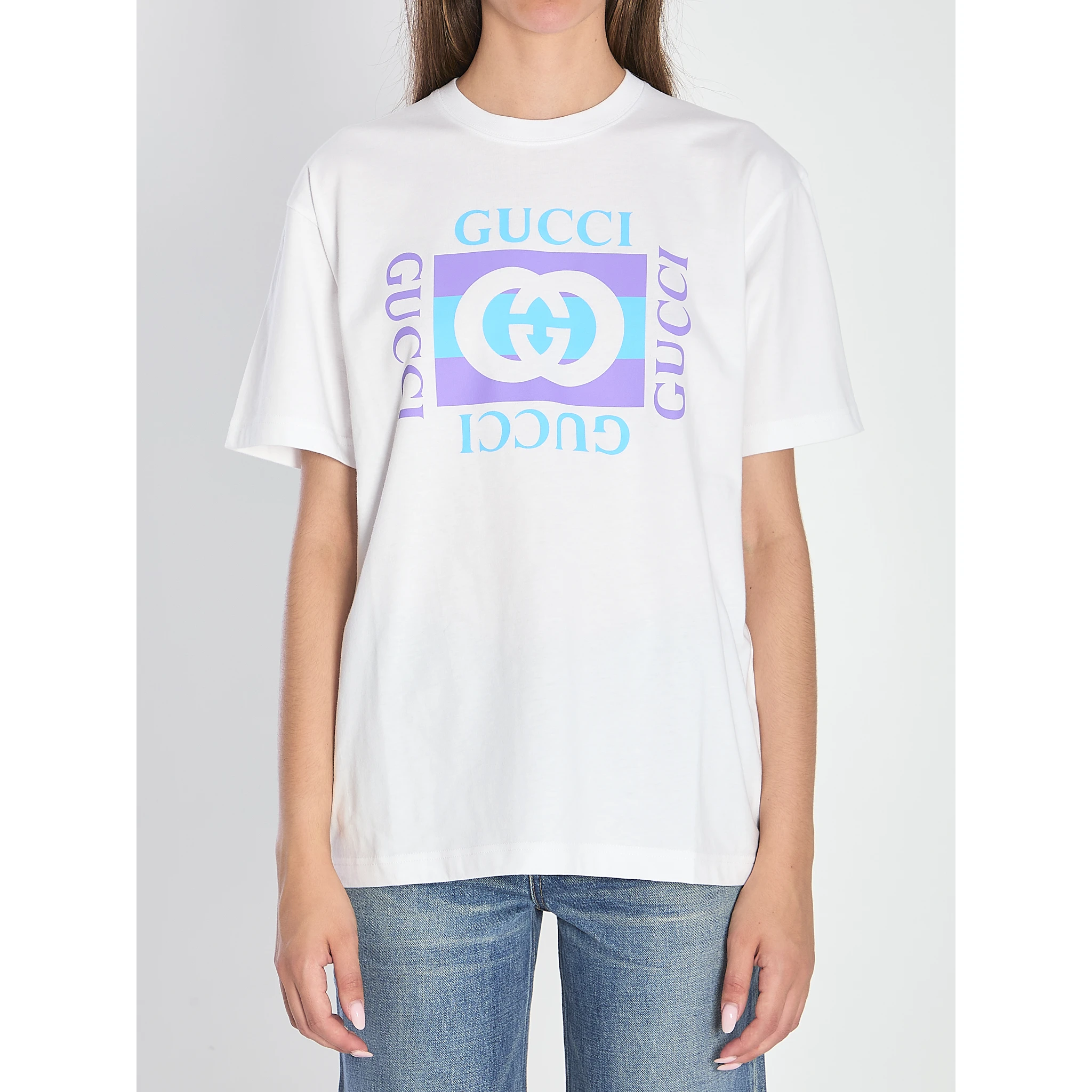 Logo Printed T-Shirt