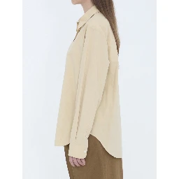 Margan shirt in cotton