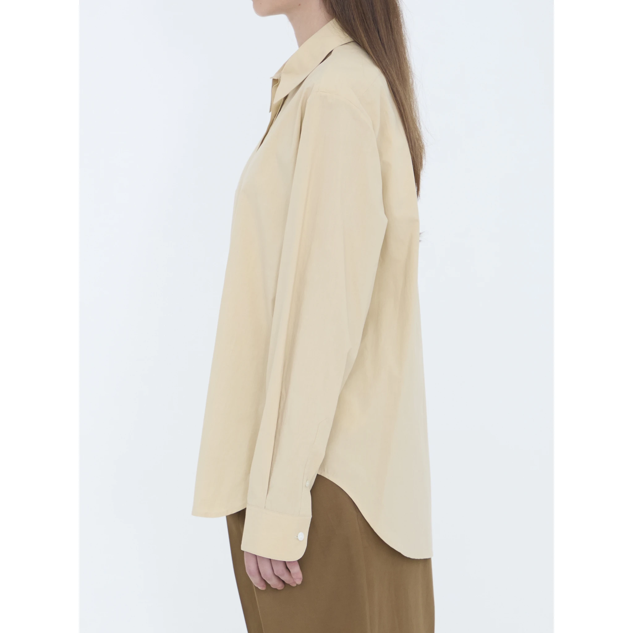 Margan shirt in cotton