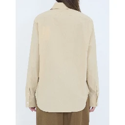 Margan shirt in cotton