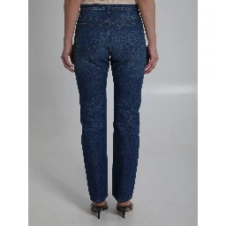 Daciana cotton jeans