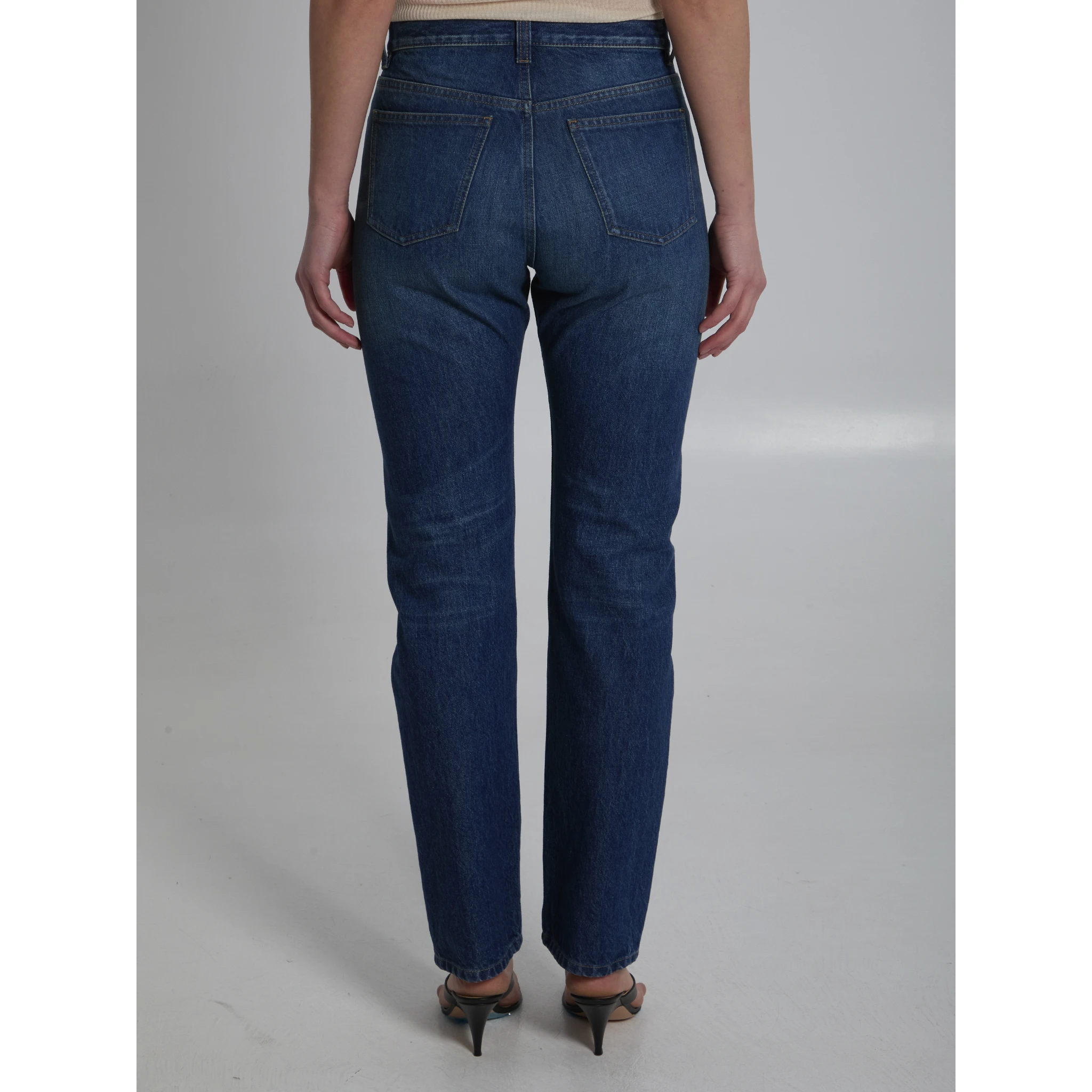 Daciana cotton jeans