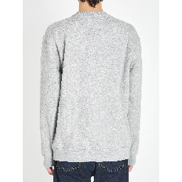 Cotton jersey sweatshirt