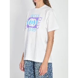 Logo Printed T-Shirt