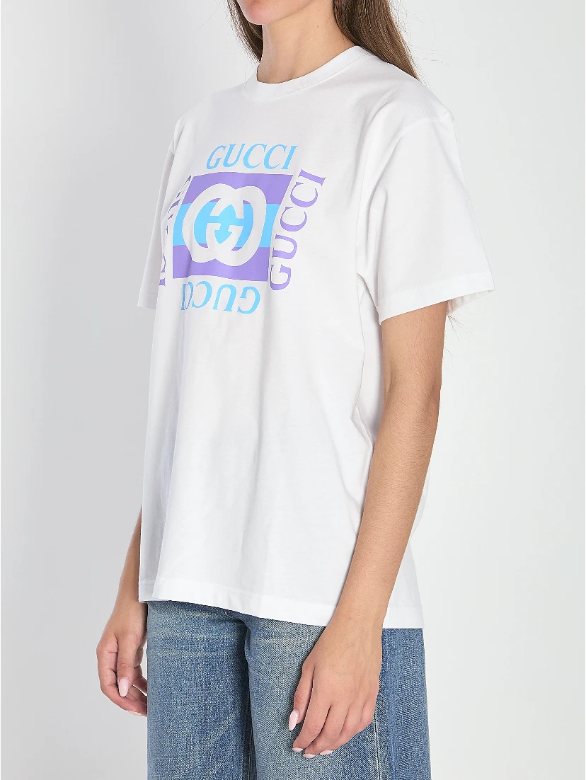 Logo Printed T-Shirt