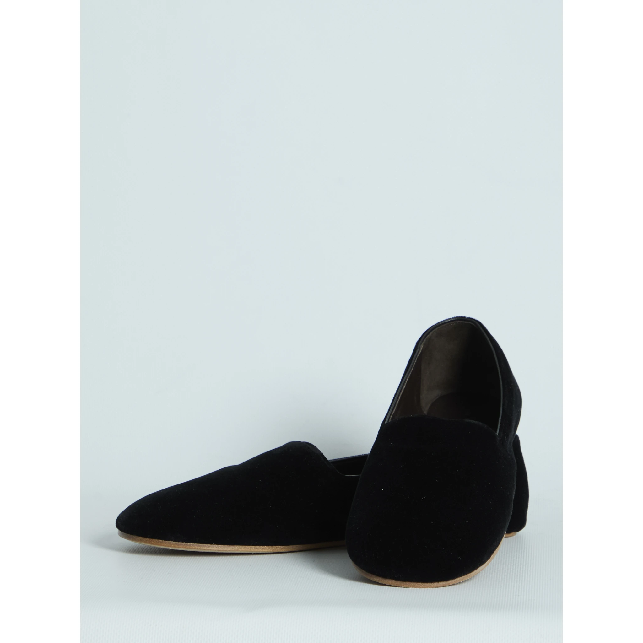 Velvet Ponti slipper
