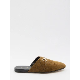 Slipper with Horsebit