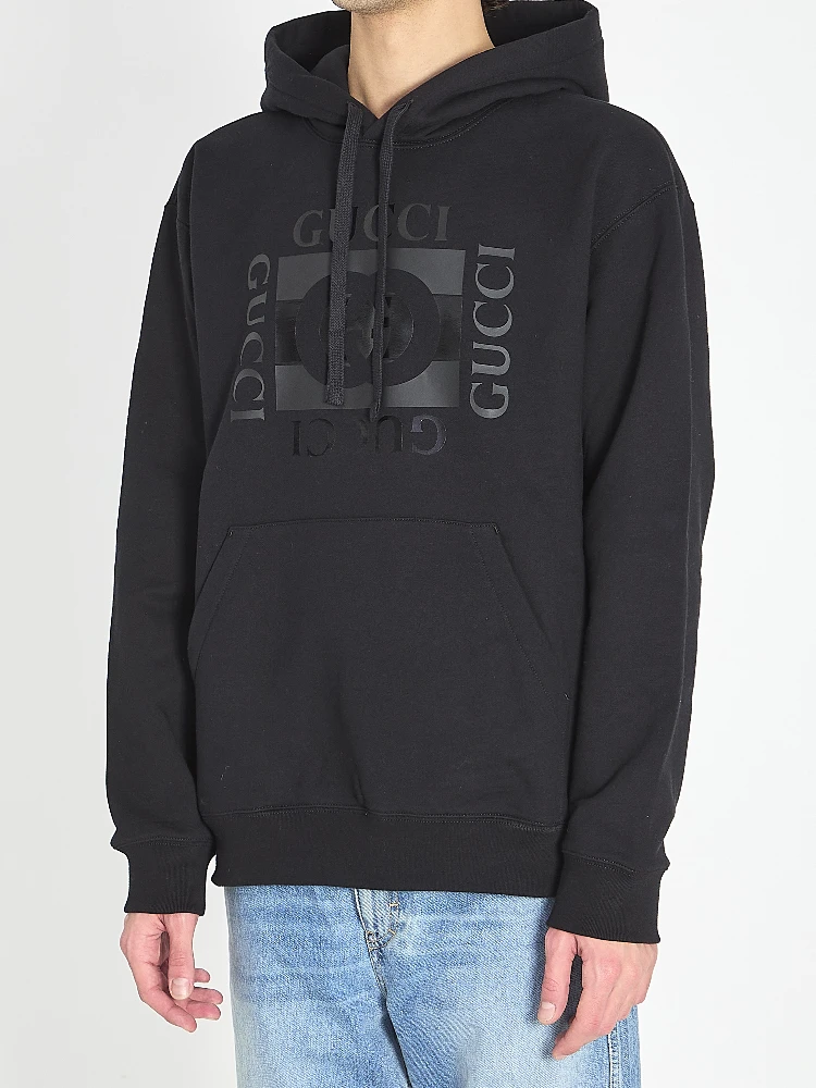 Cotton jersey sweatshirt alternative