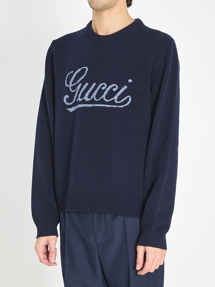 Wool craw neck sweater alternative