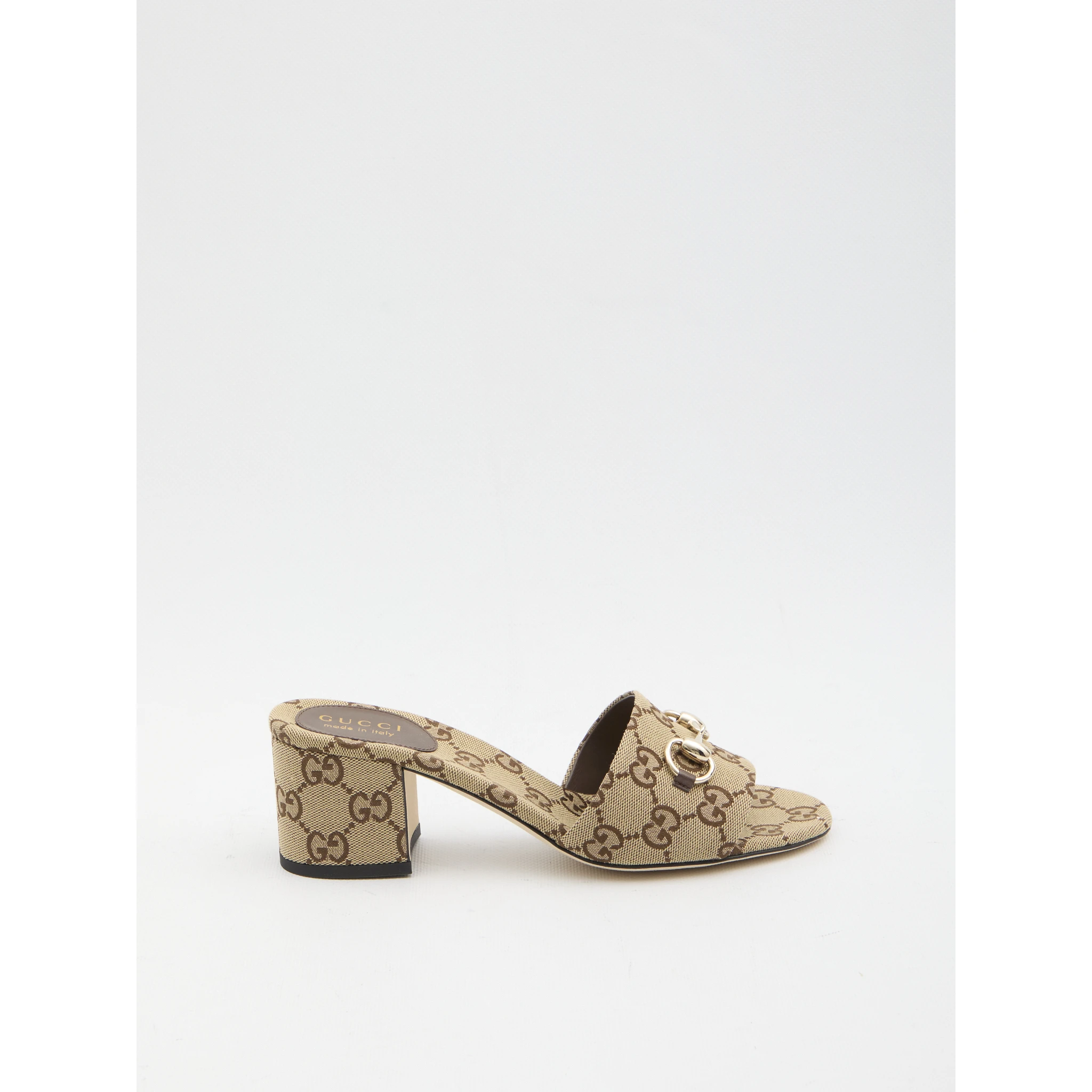 Slider with Horsebit