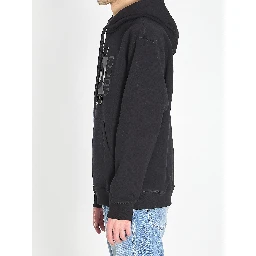 Cotton jersey sweatshirt