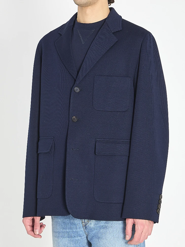 Web jacket alternative