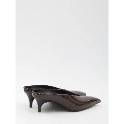 Sabot 97 in glossy patent leather