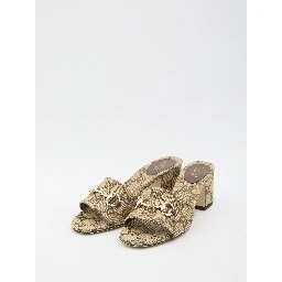 Slider with Horsebit