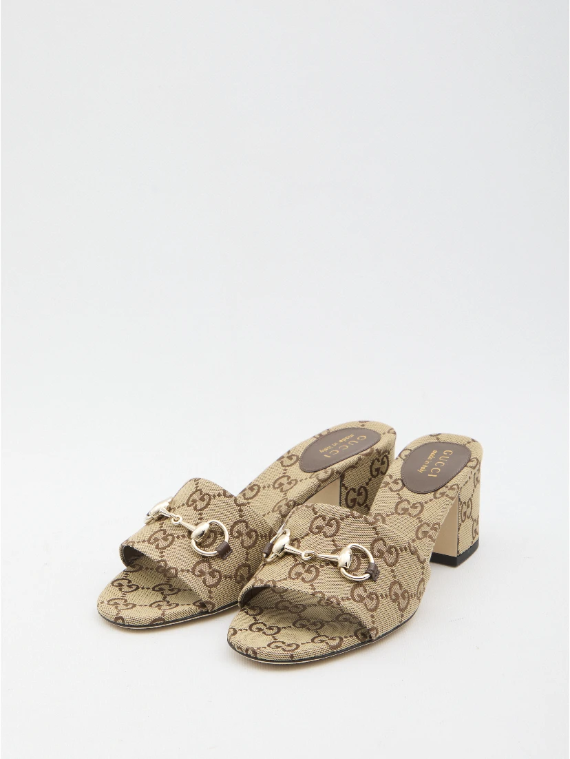 Slider with Horsebit