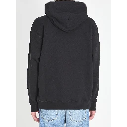 Cotton jersey sweatshirt