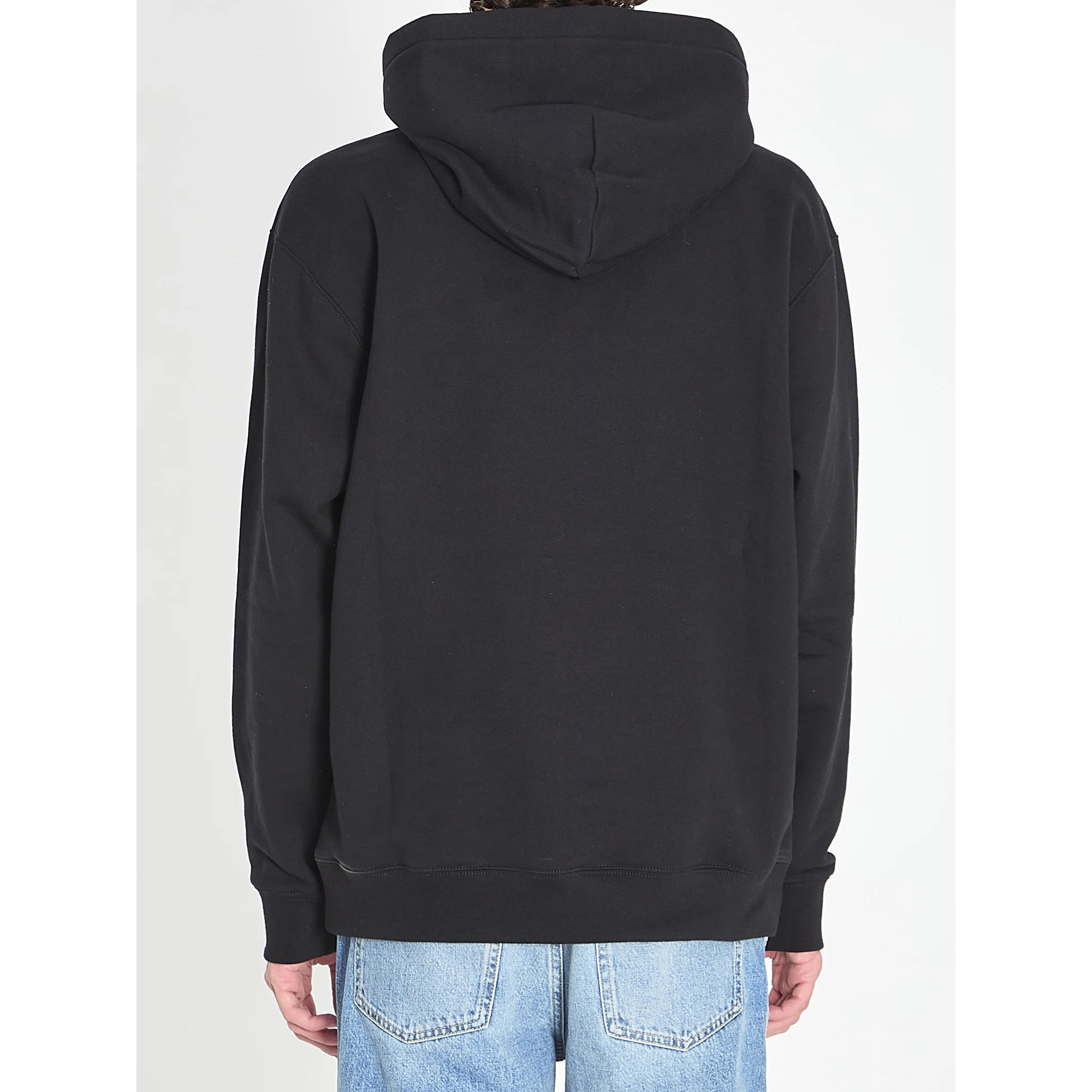 Cotton jersey sweatshirt