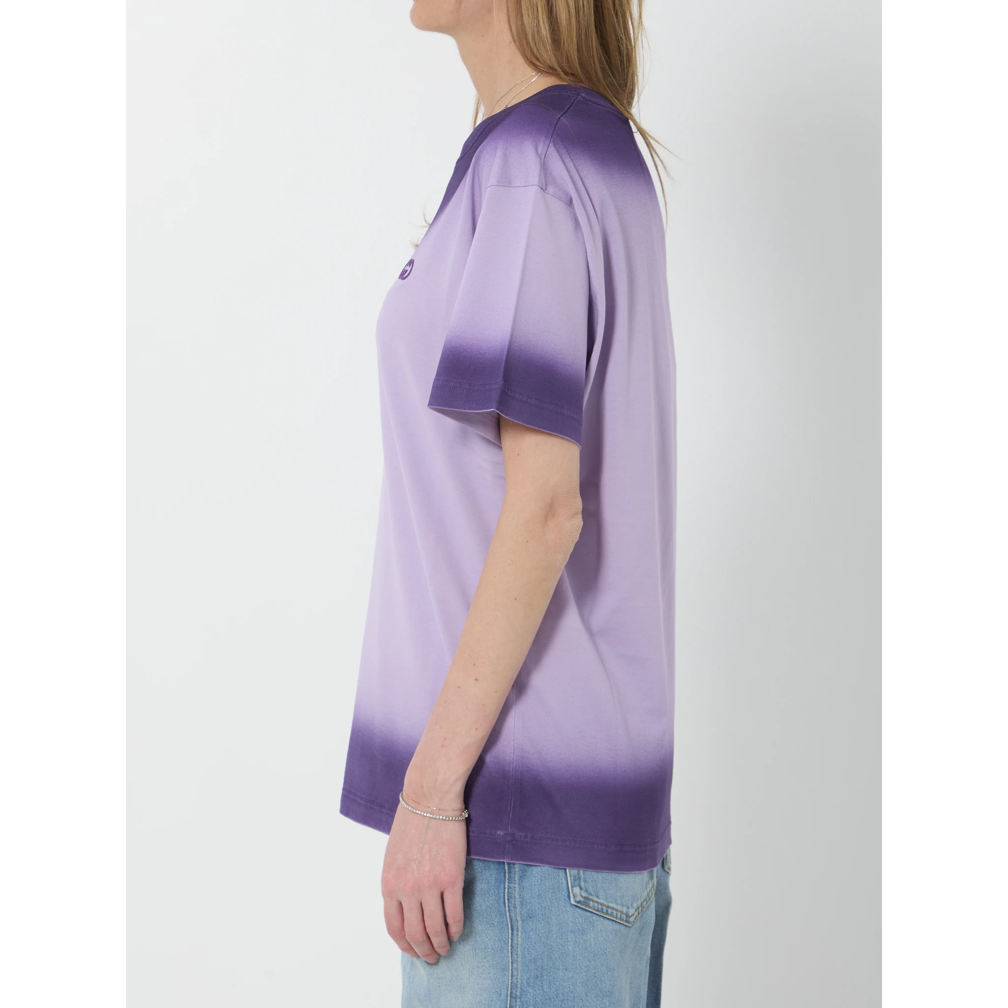 Medium cotton jersey T-shirt