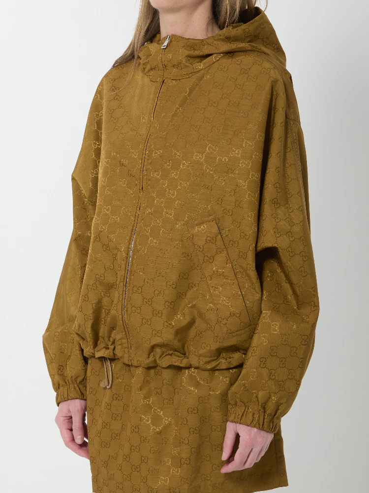 GG nylon jacket alternative