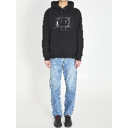 Cotton jersey sweatshirt