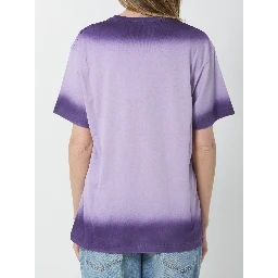 Medium cotton jersey T-shirt