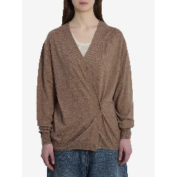 Zina V-neck cardigan