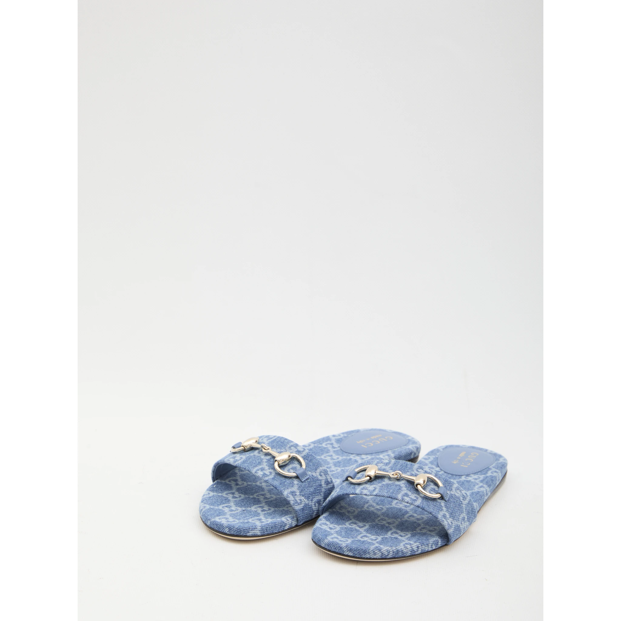 Slides with Horsebit