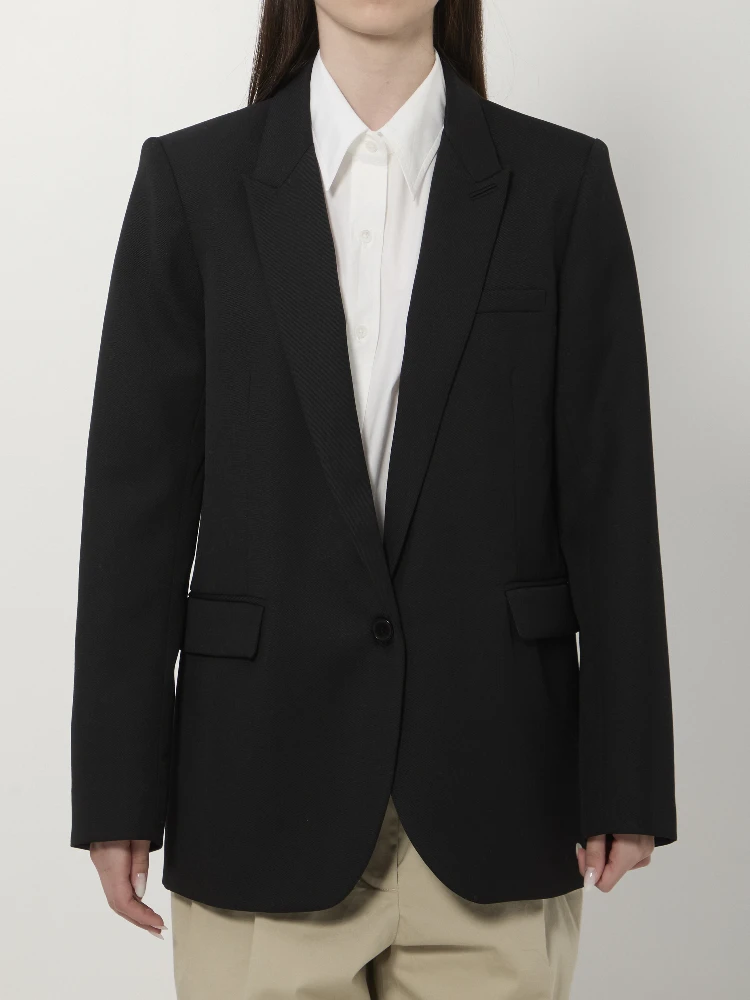 Amelia tailored blazer