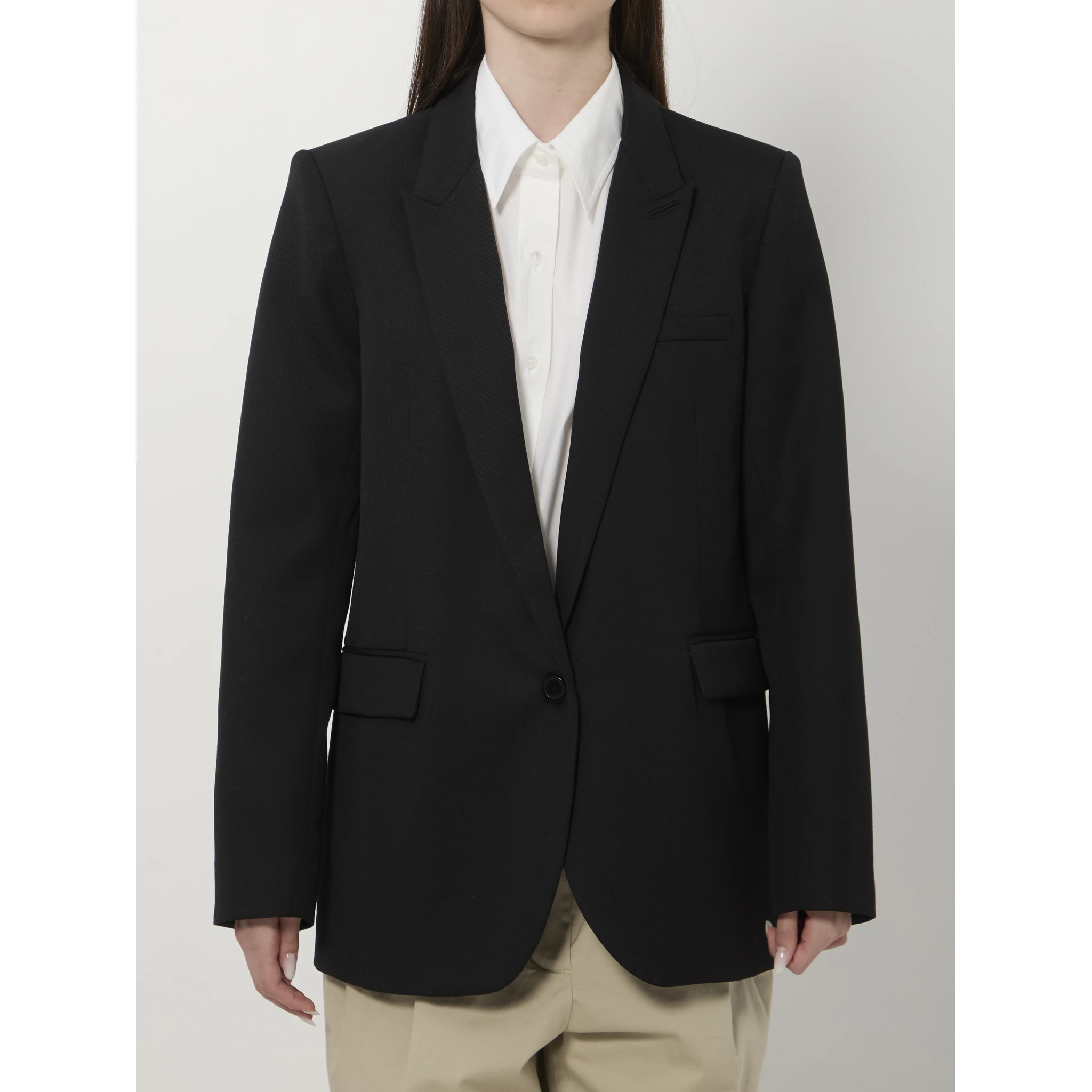 Amelia tailored blazer