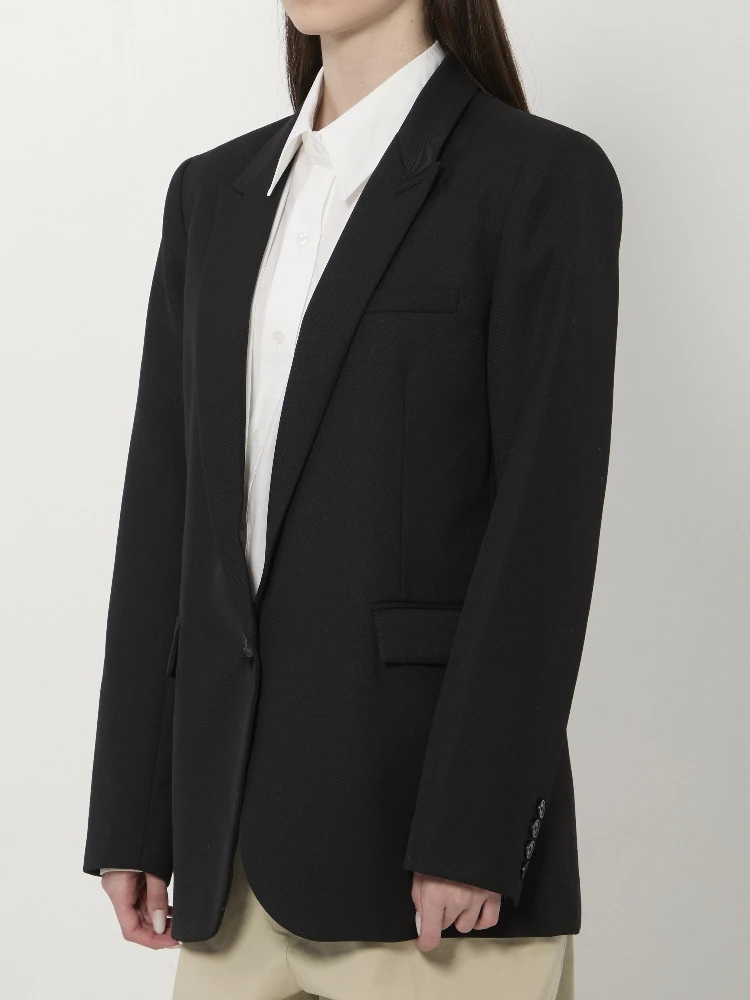 Amelia tailored blazer alternative