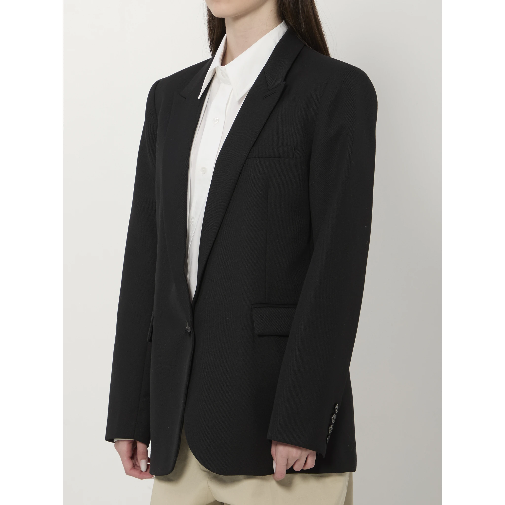 Amelia tailored blazer