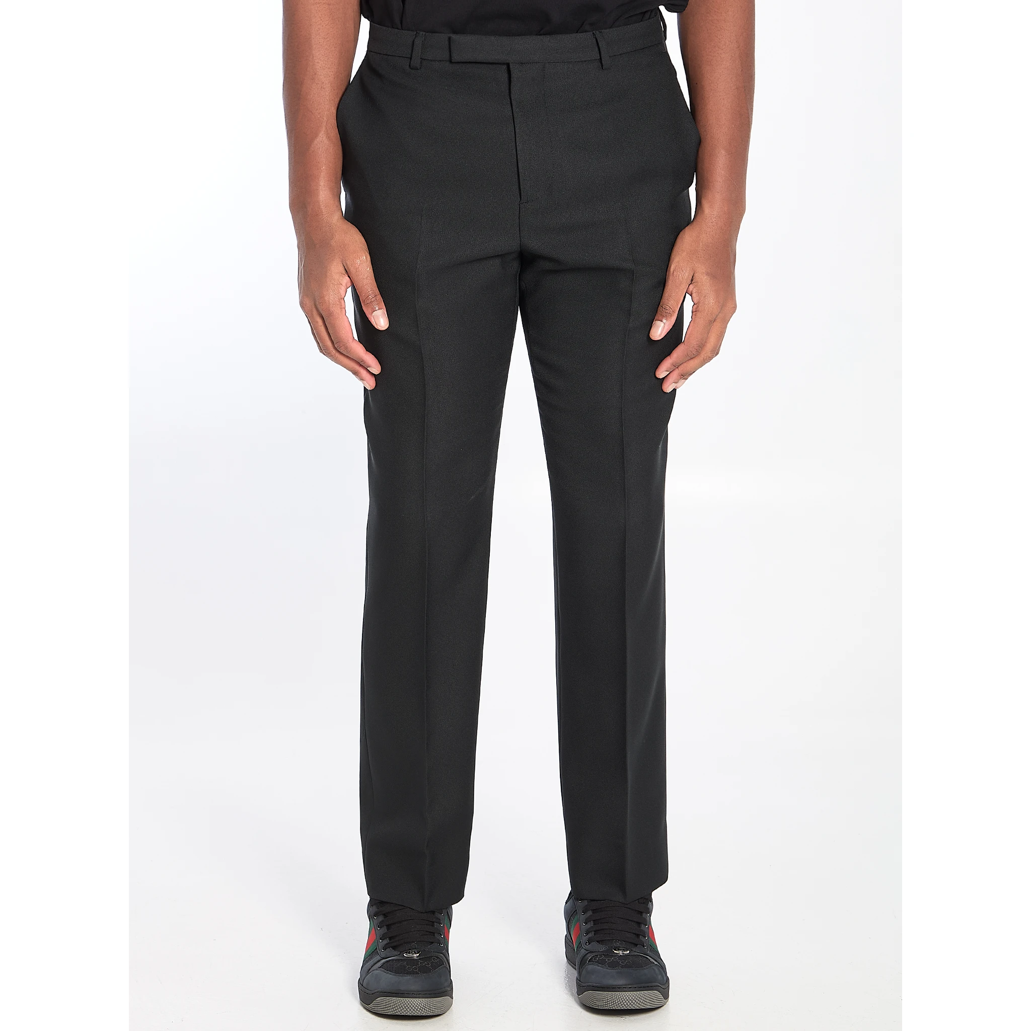 Tailored trousers