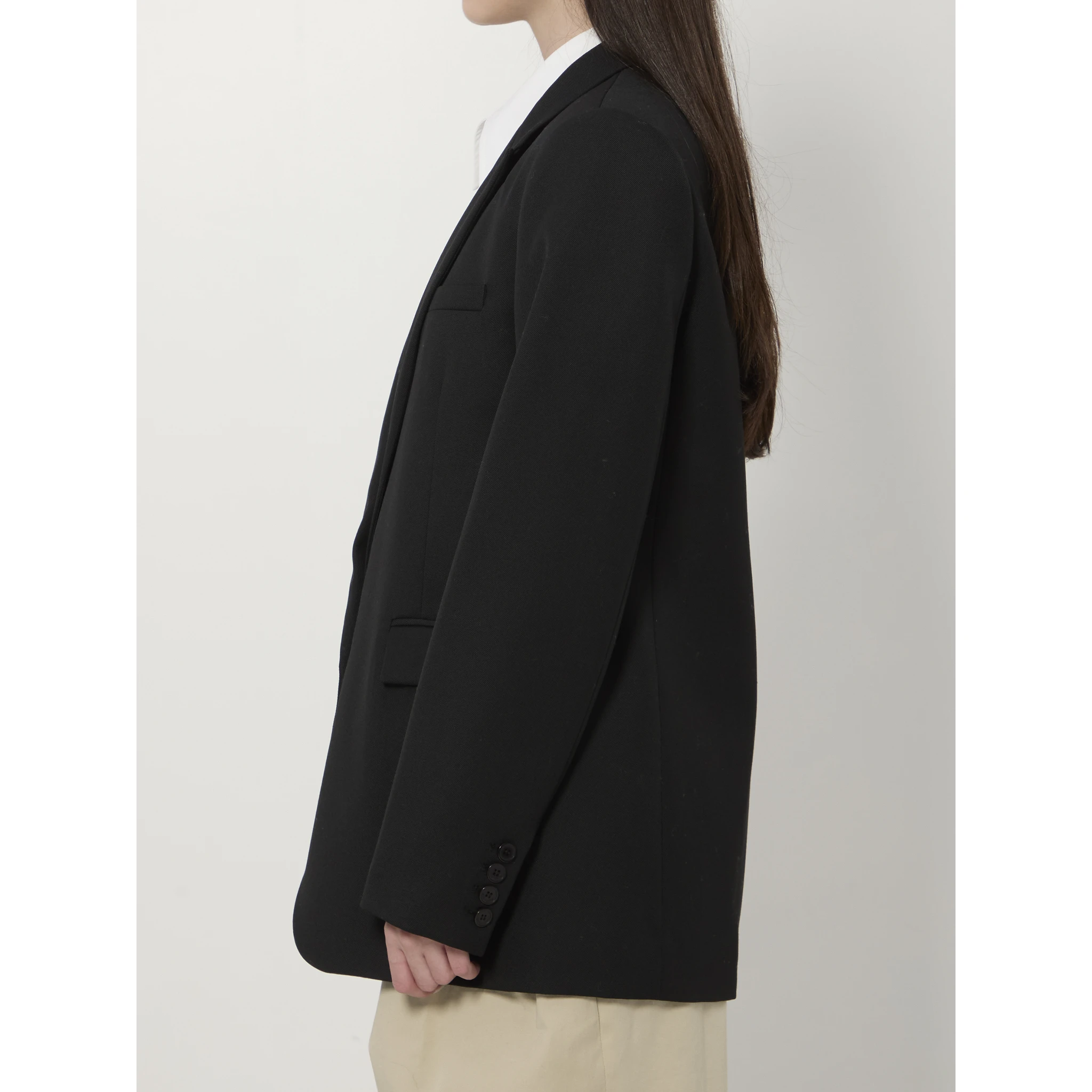 Amelia tailored blazer