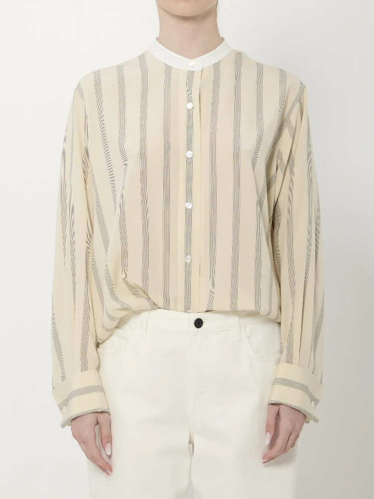 Falco striped shirt