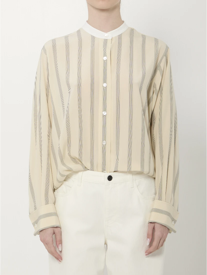Falco striped shirt