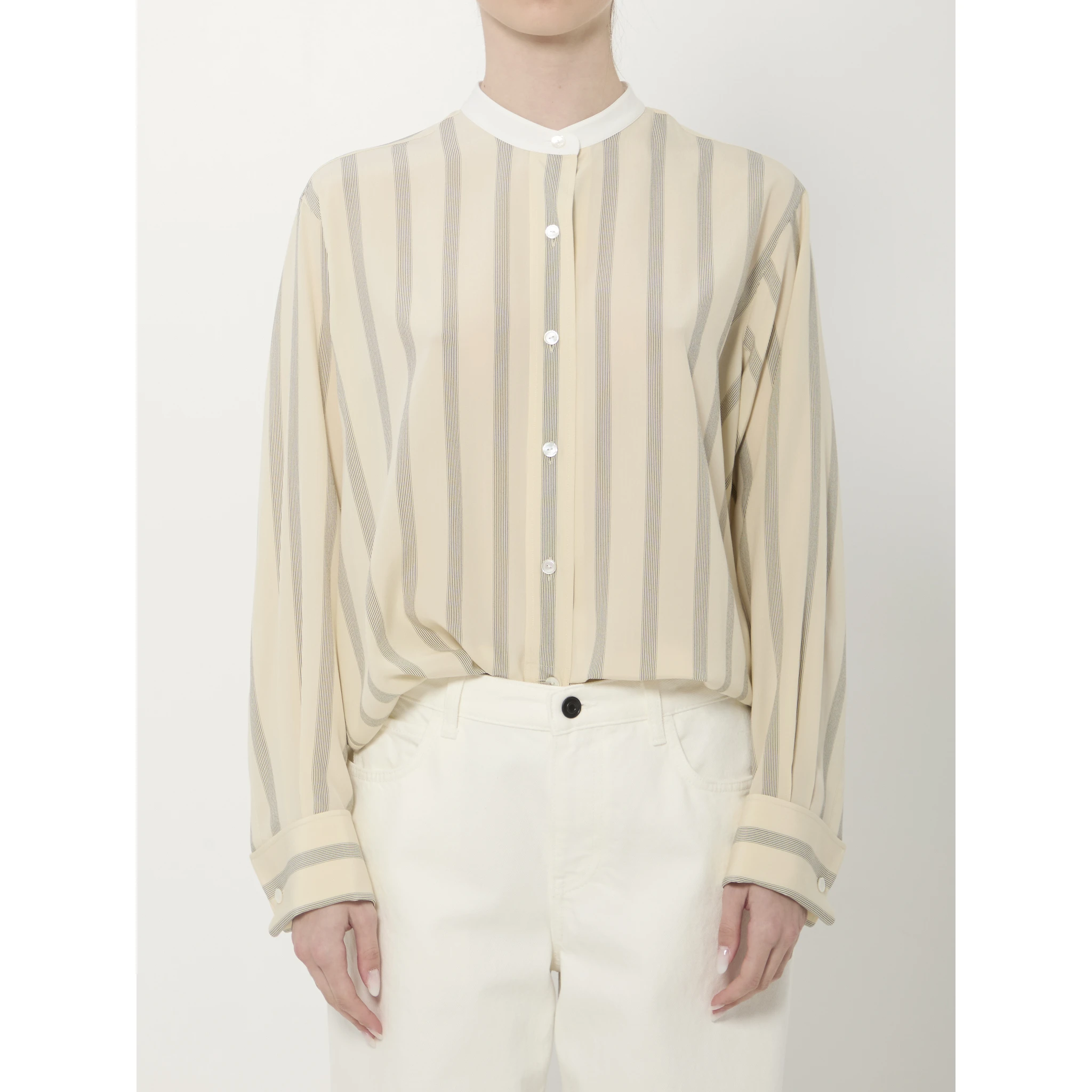 Falco striped shirt