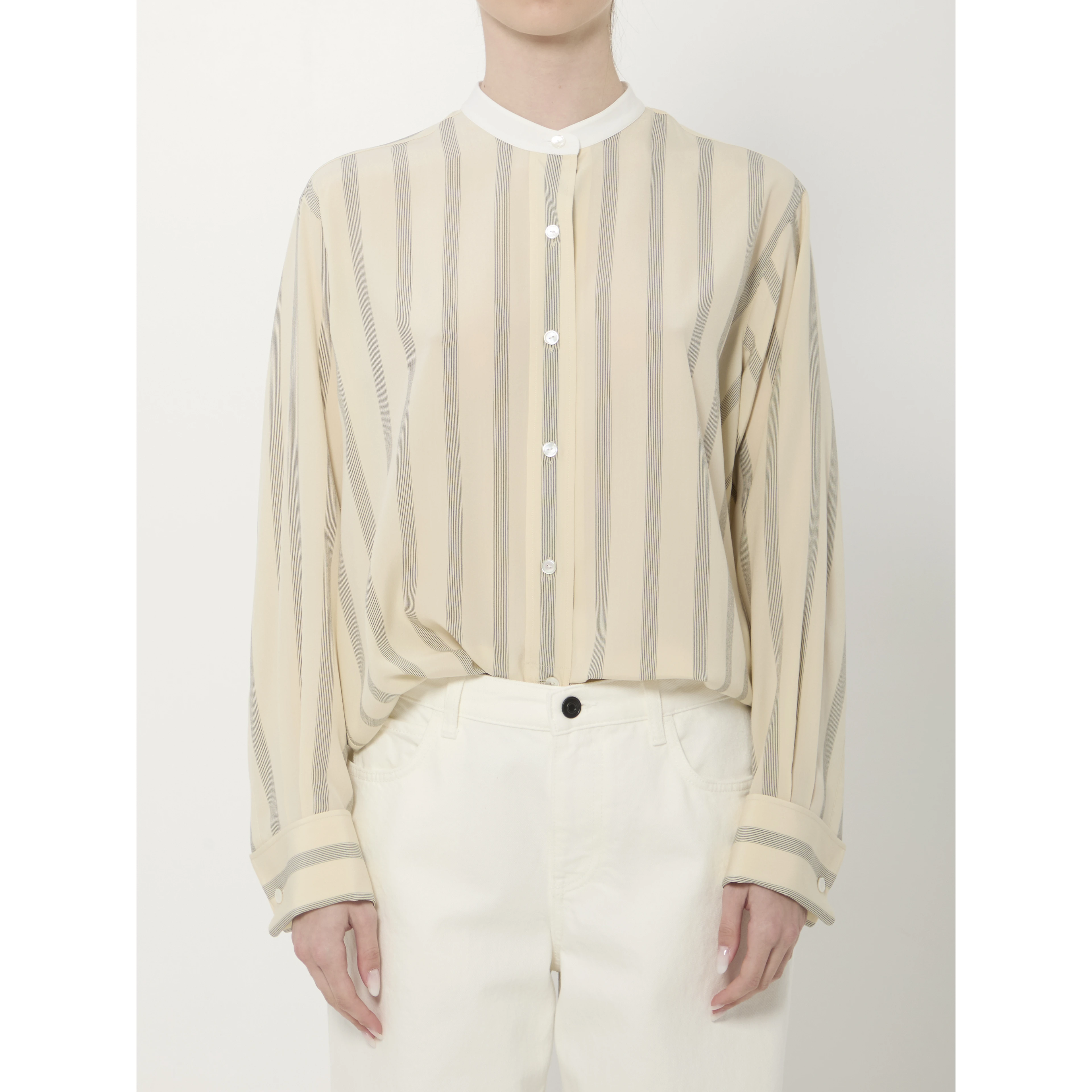 Falco striped shirt