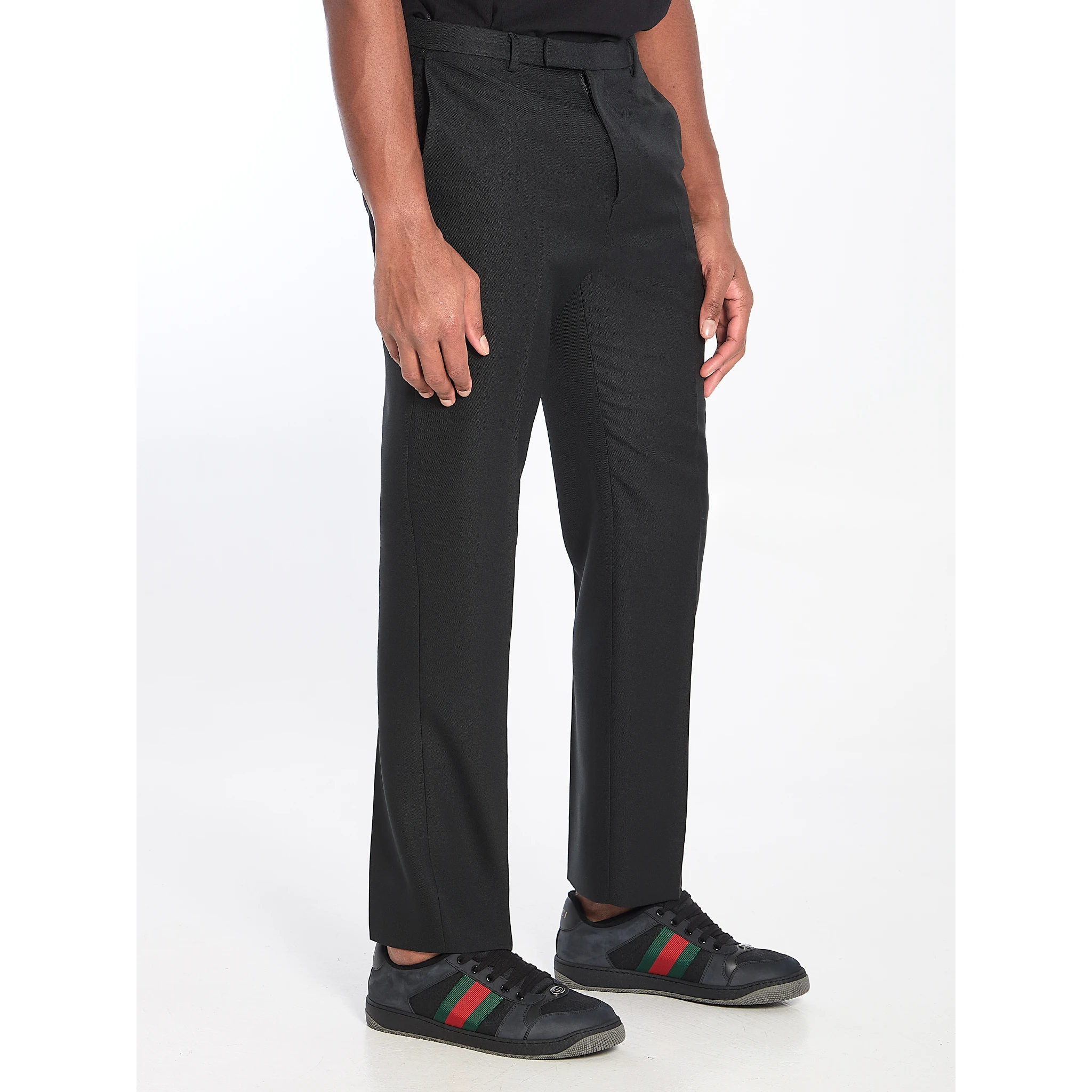Tailored trousers