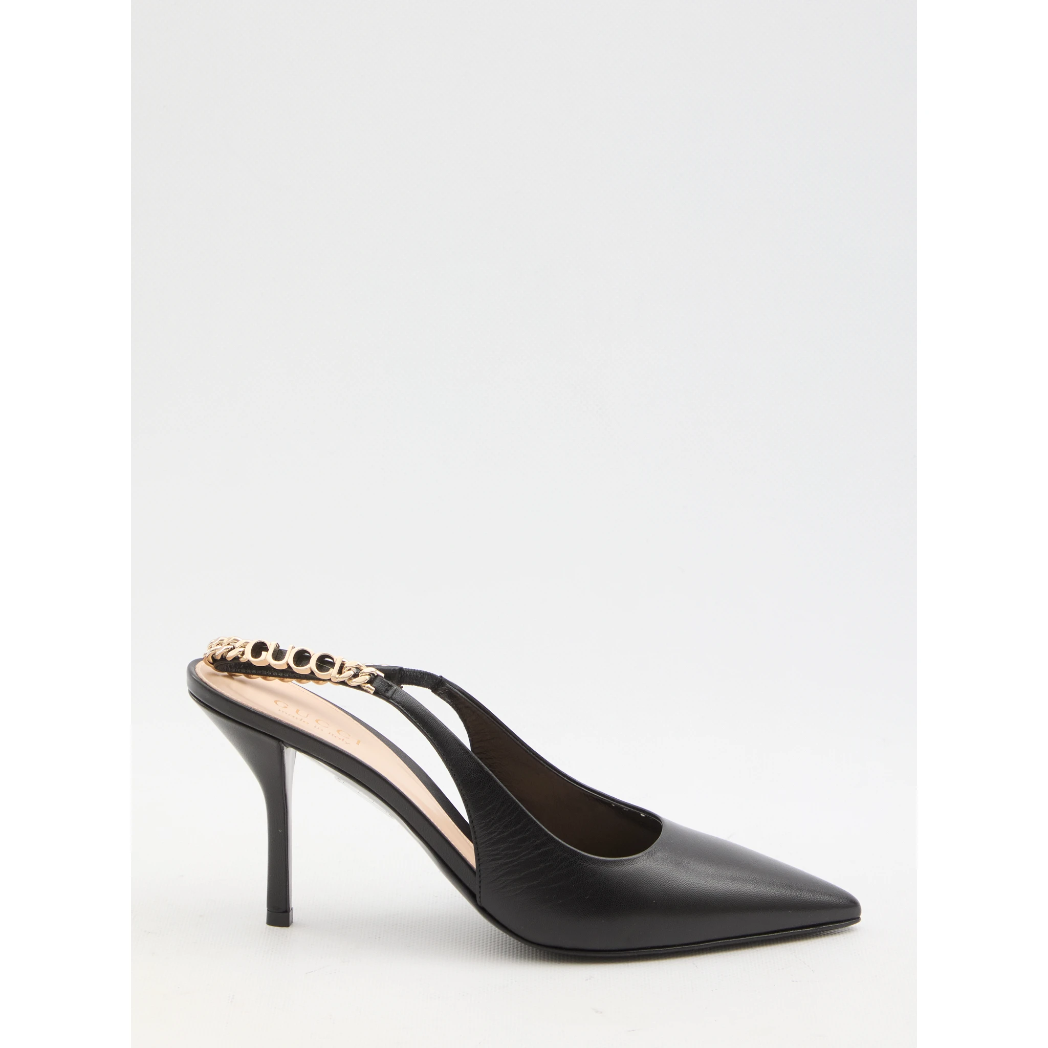 Gucci Signoria pumps