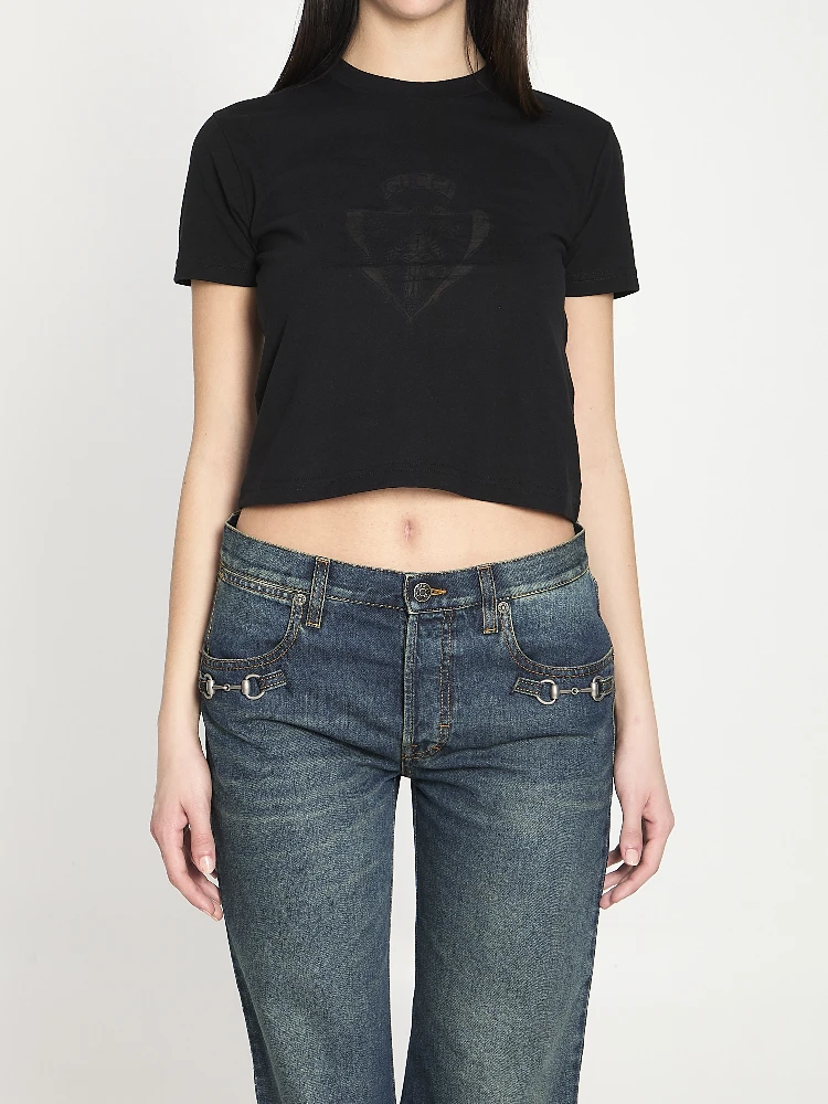 تيشيرت من قطن الجيرسي