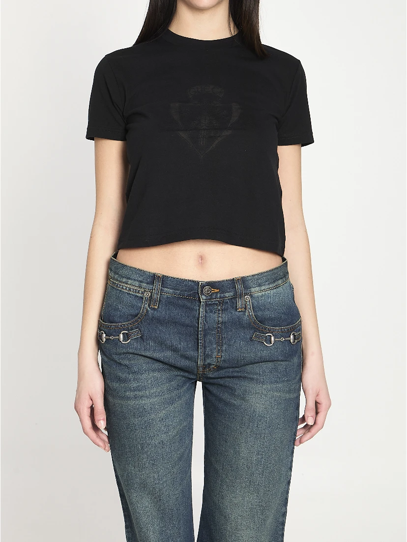 تيشيرت من قطن الجيرسي