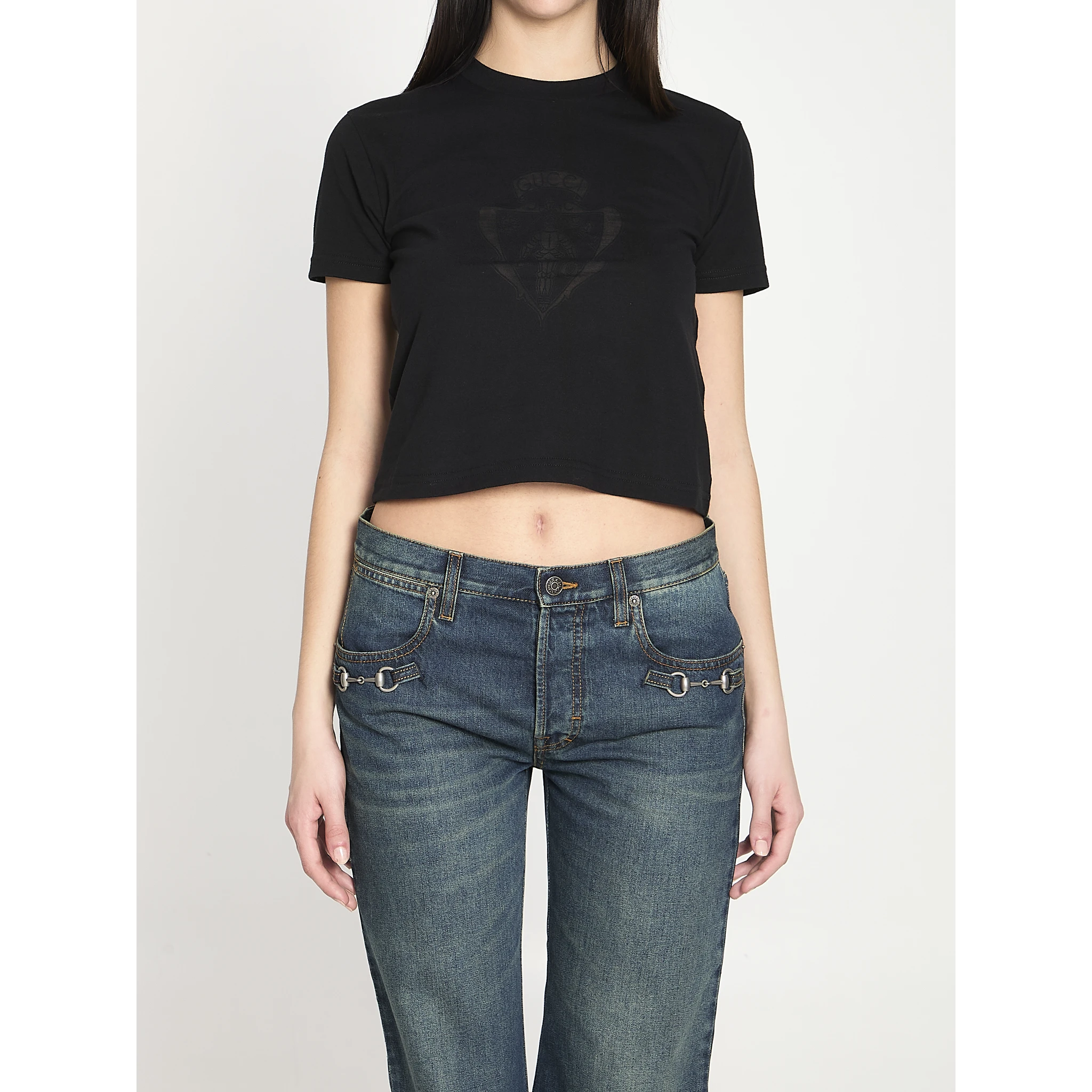 تيشيرت من قطن الجيرسي