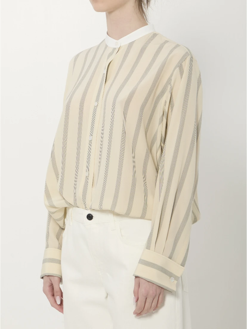 Falco striped shirt