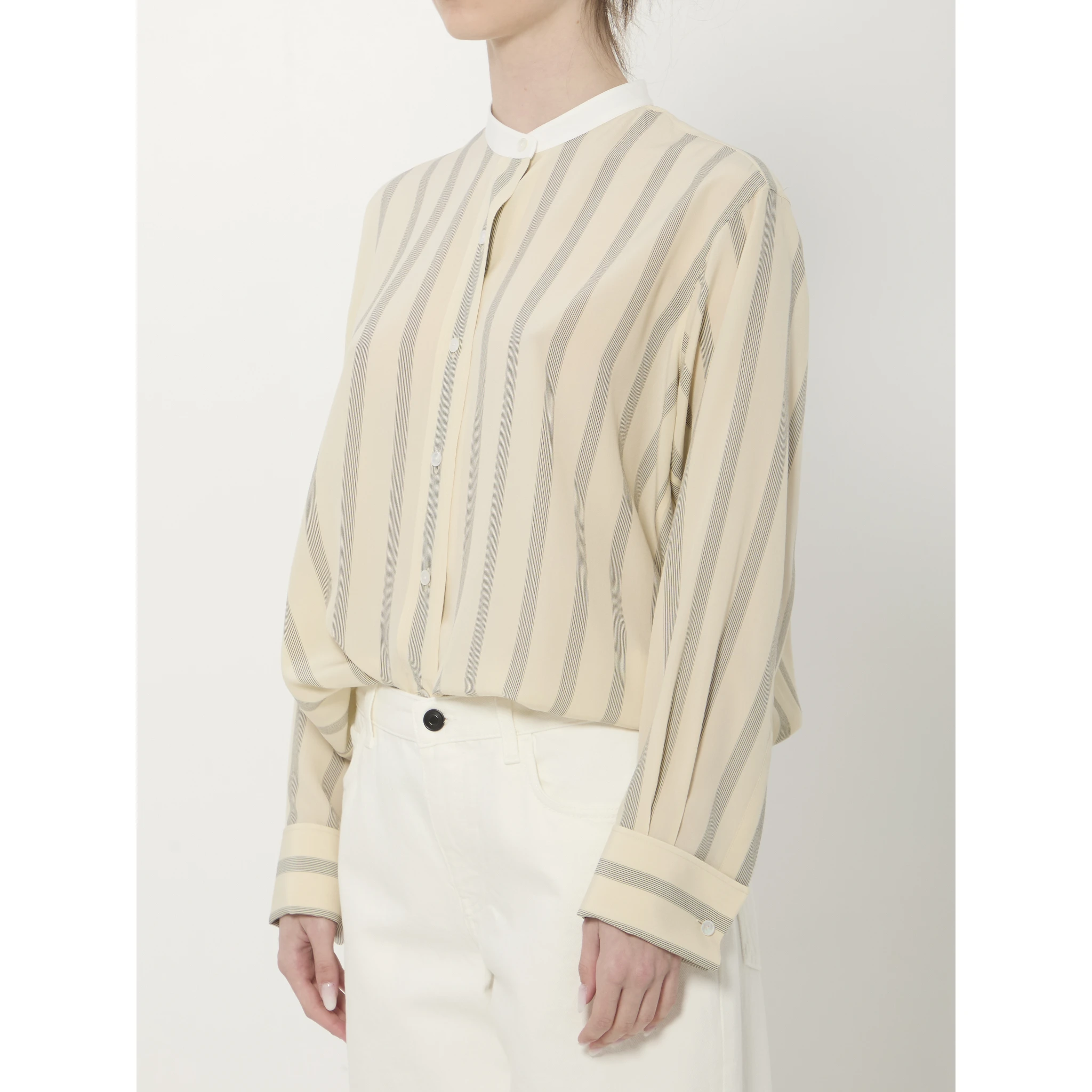Falco striped shirt